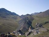 Vacation Alaska and Northwest  Kongakut Landscape